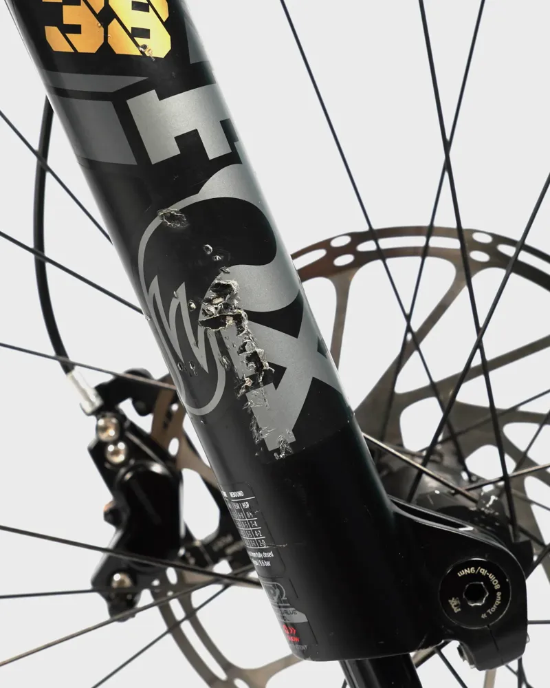 Yeti 160E Super T 29 Turquoise Medium Ex-Demo-7