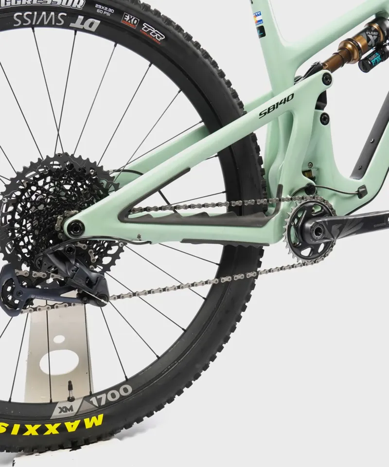 Yeti SB140 T-Series T1 29er Sage Large Ex-Demo-4