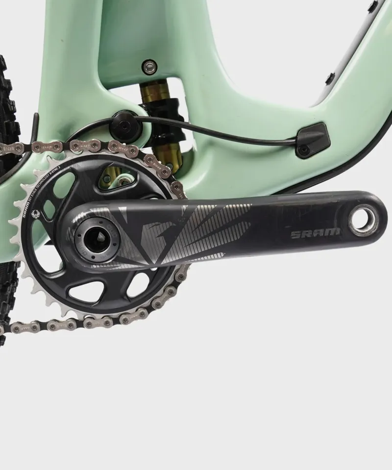 Yeti SB140 T-Series T1 29er Sage Large Ex-Demo-3