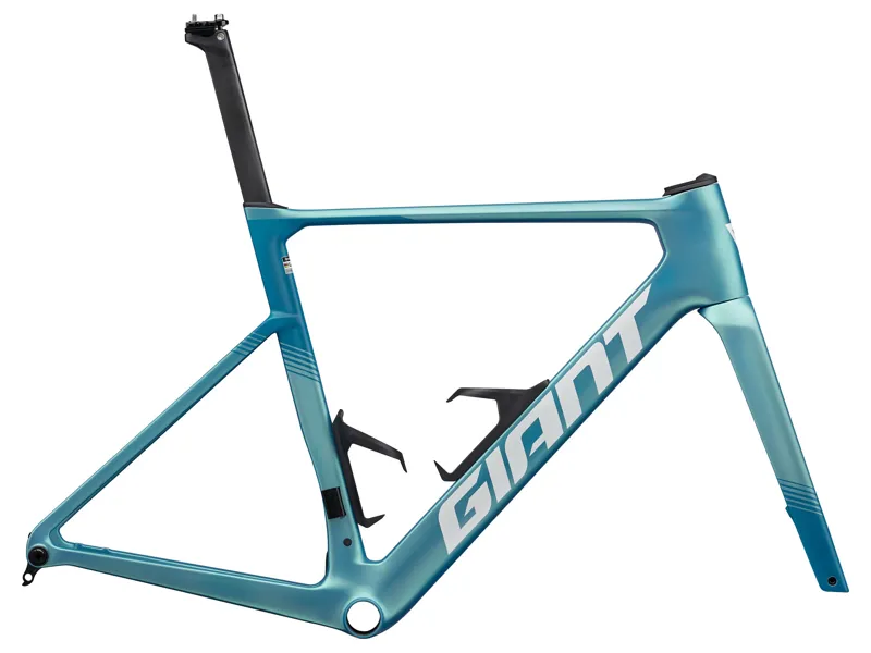 Giant Propel Advanced Pro Frameset Teal