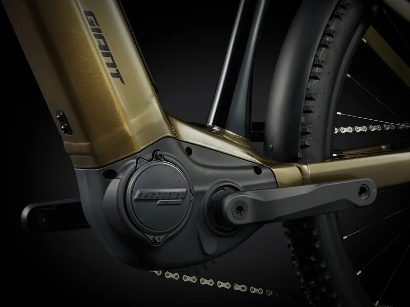 AnyTour X E+ 3 25km/H Pyrite Brown-1