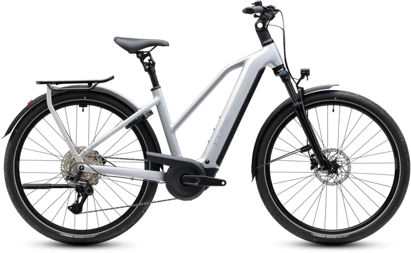 Cube Kathmandu Hybrid One Silverstar