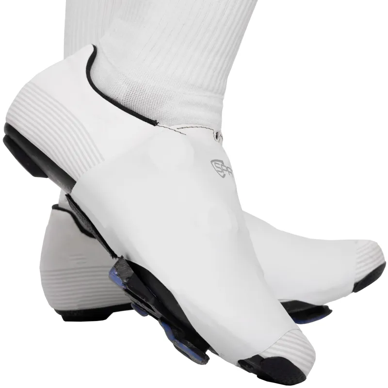Spatzwear DiALZ White