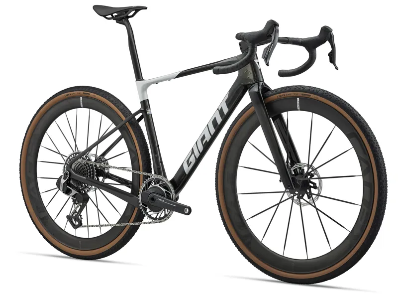 Giant Revolt Advanced SL 0 Raw Carbon / Prism Pearl-1