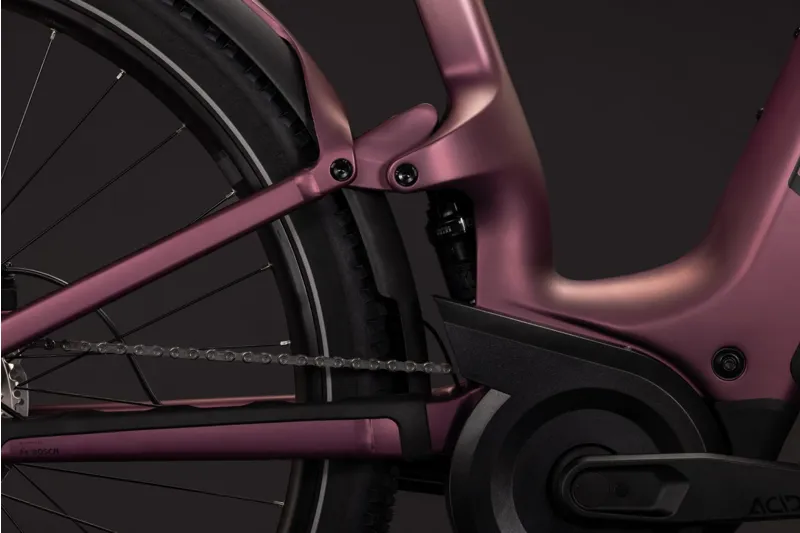 Cube Nuride Hybrid One11 HPC SLX Mauve-4