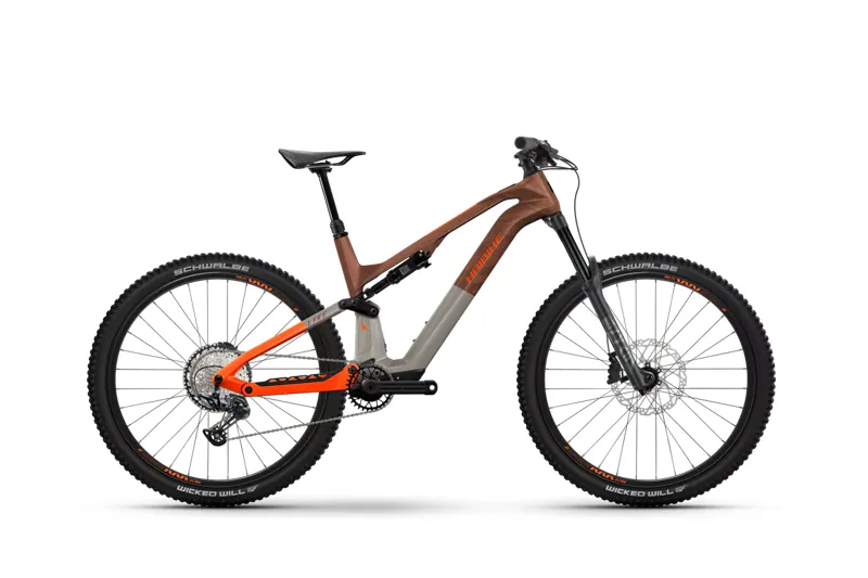 Haibike Lyke 10 Brown