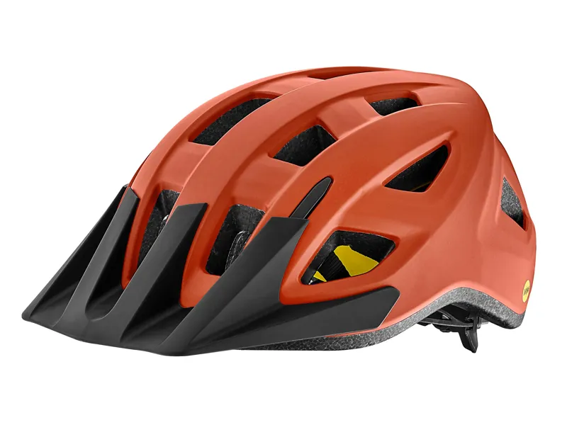 Giant Path Mips M-L Helmet In Orange
