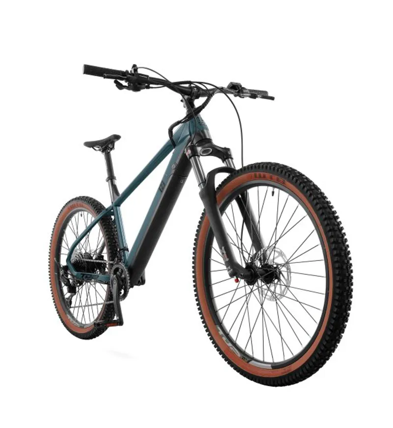 Ezego Trail Destroyer Teal II 19-1