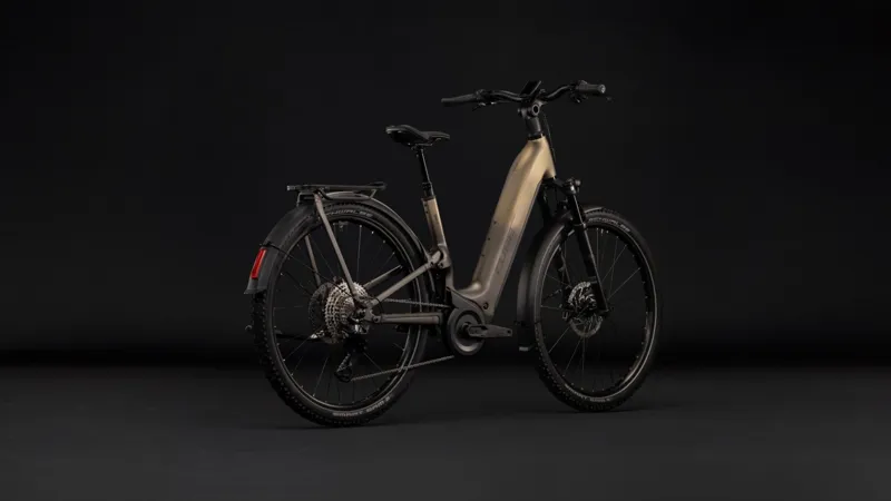 Cube Nuride Hybrid ONE11 HPC SLX 800 Goldenbrown / Black-3