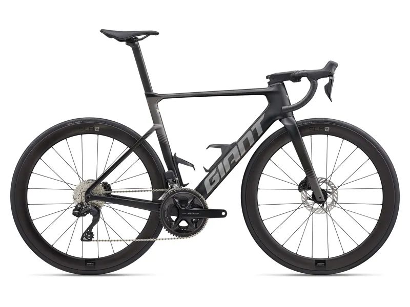 2027 Giant Propel Advanced 1 Carbon Black