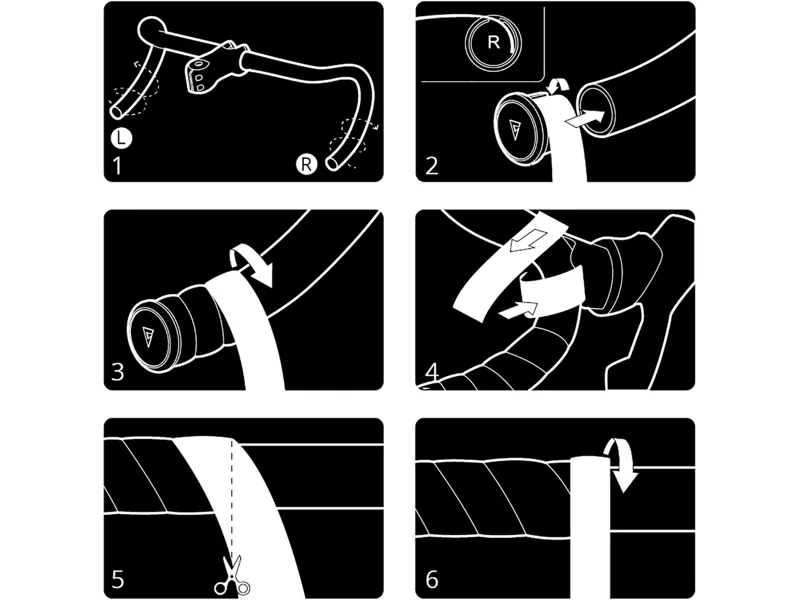 Giant Eco Stratus Pro 2.0 Tape Black-1