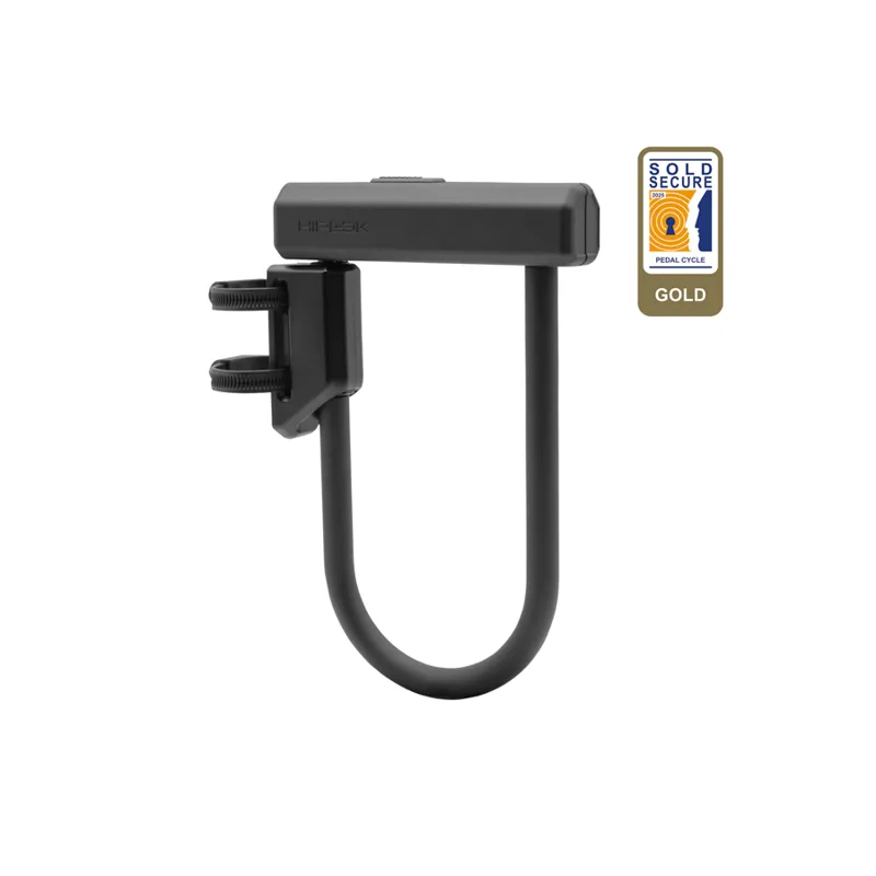 Hiplok Urban D Lock: BLACK size