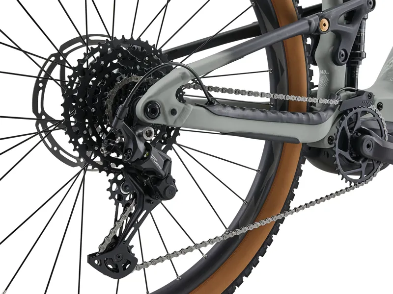 Embolden E+ 2 25km/H Slate Gray/ Black Gray/Black-5