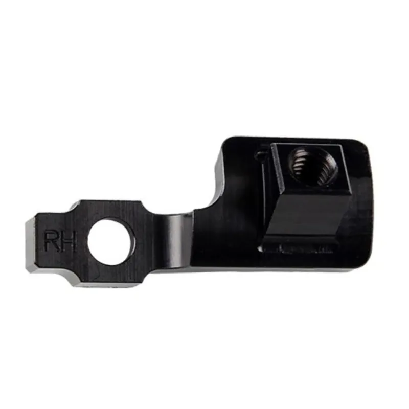 Hope Tech 4 RH Shifter Mount - Shimano EV - Black