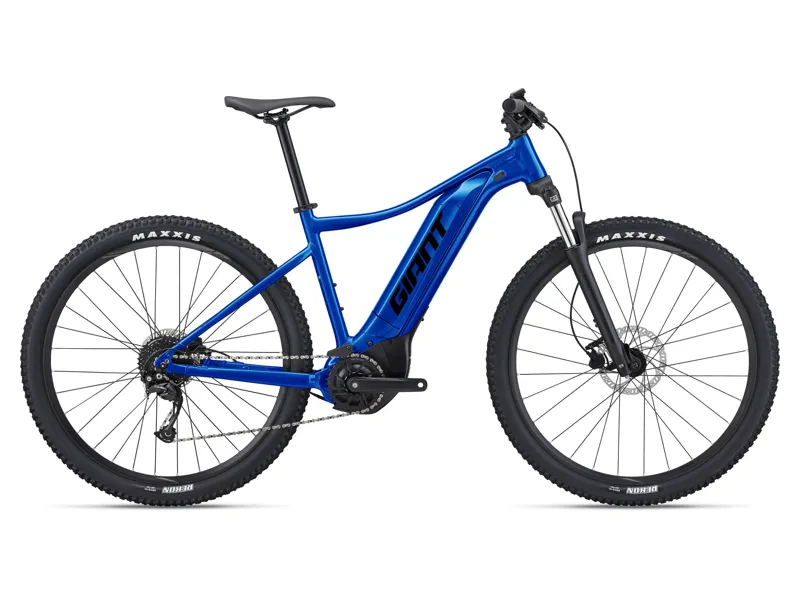 Giant Talon E+ 2 29er Cobalt Blue
