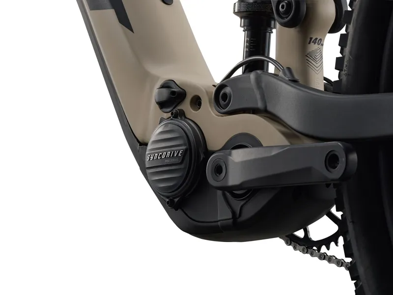 2026 Giant Stance E+ 1 Almond/Black-2