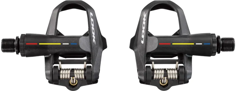 LOOK Keo 2 Max Carbon Road Pedals Edition-1