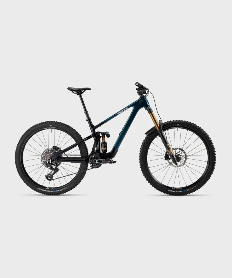 Yeti Cycles LT T-Series 90/X0 Factory 29er Bike-1