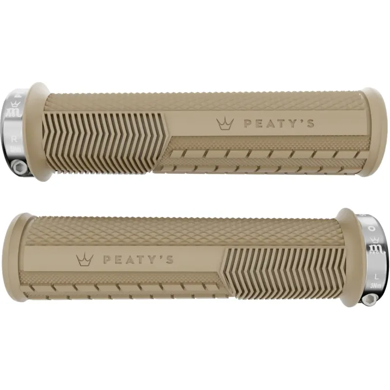 Peaty's Monarch Pro Mushroom Grip Sage