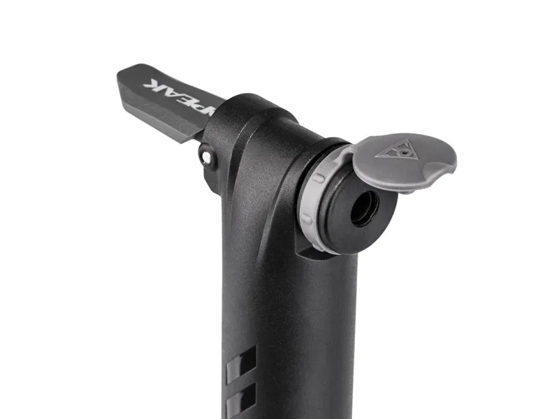 Topeak Mountain DA Black Pump-4