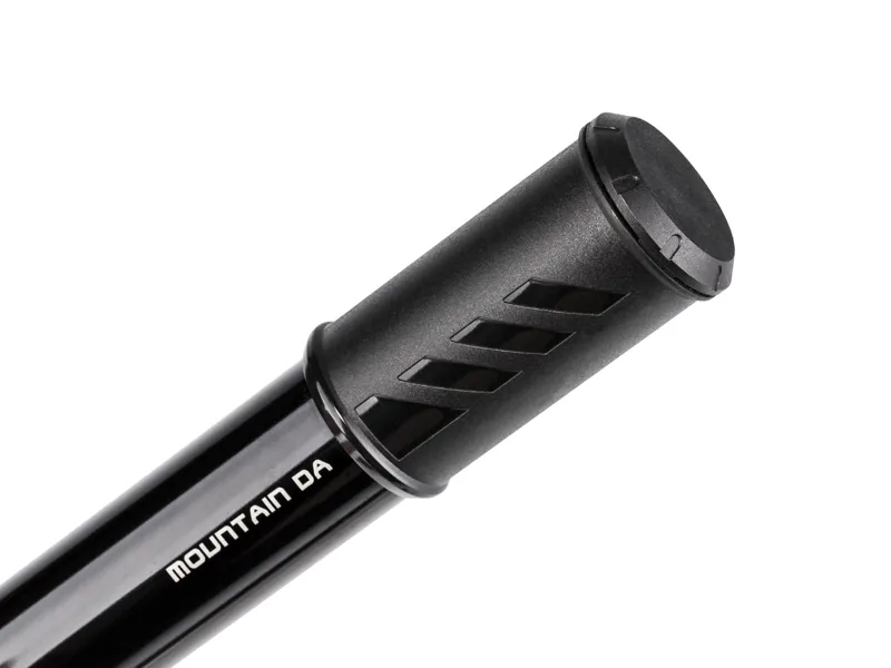 Topeak Mountain DA Black Pump-2