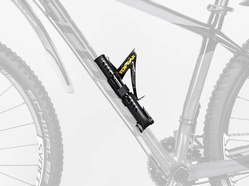 Topeak Mountain DA Black Pump-3