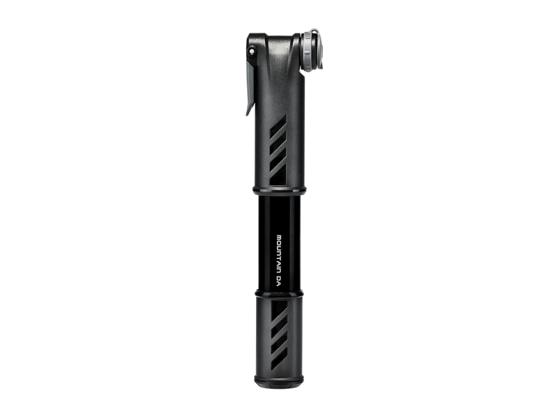 Topeak Mountain DA Black Pump