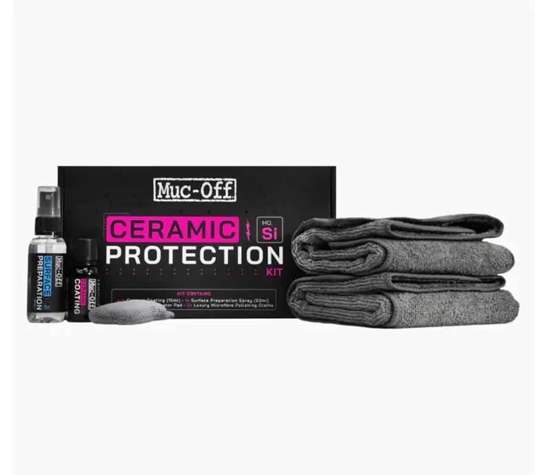 Muc-Off Ceramic Bike Protection Kit
