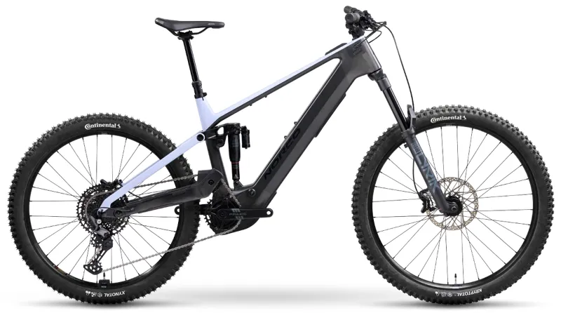 Norco Sight VLT CX C3 29 / 27.5 Bike Grey 2025 Medium Ex-Demo 