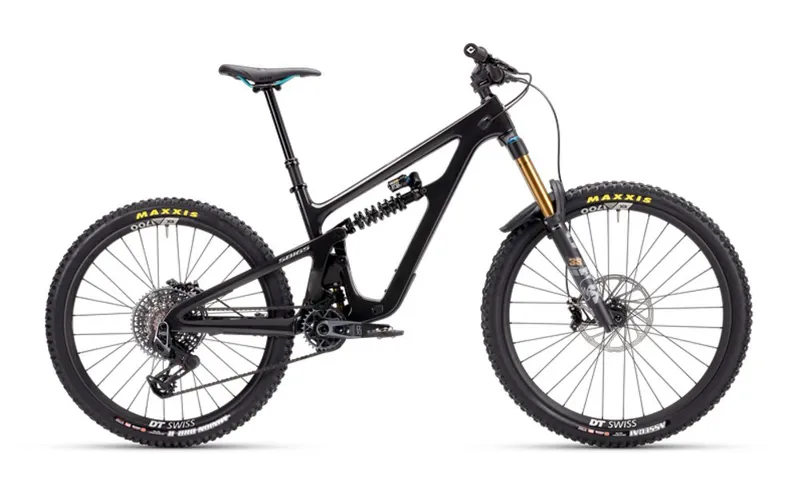 Yeti Cycles SB165 T-Series T3 29/27.5in Raw