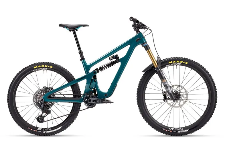 Yeti Cycles SB165 T-Series T3 29 / 27.5in XL Spruce