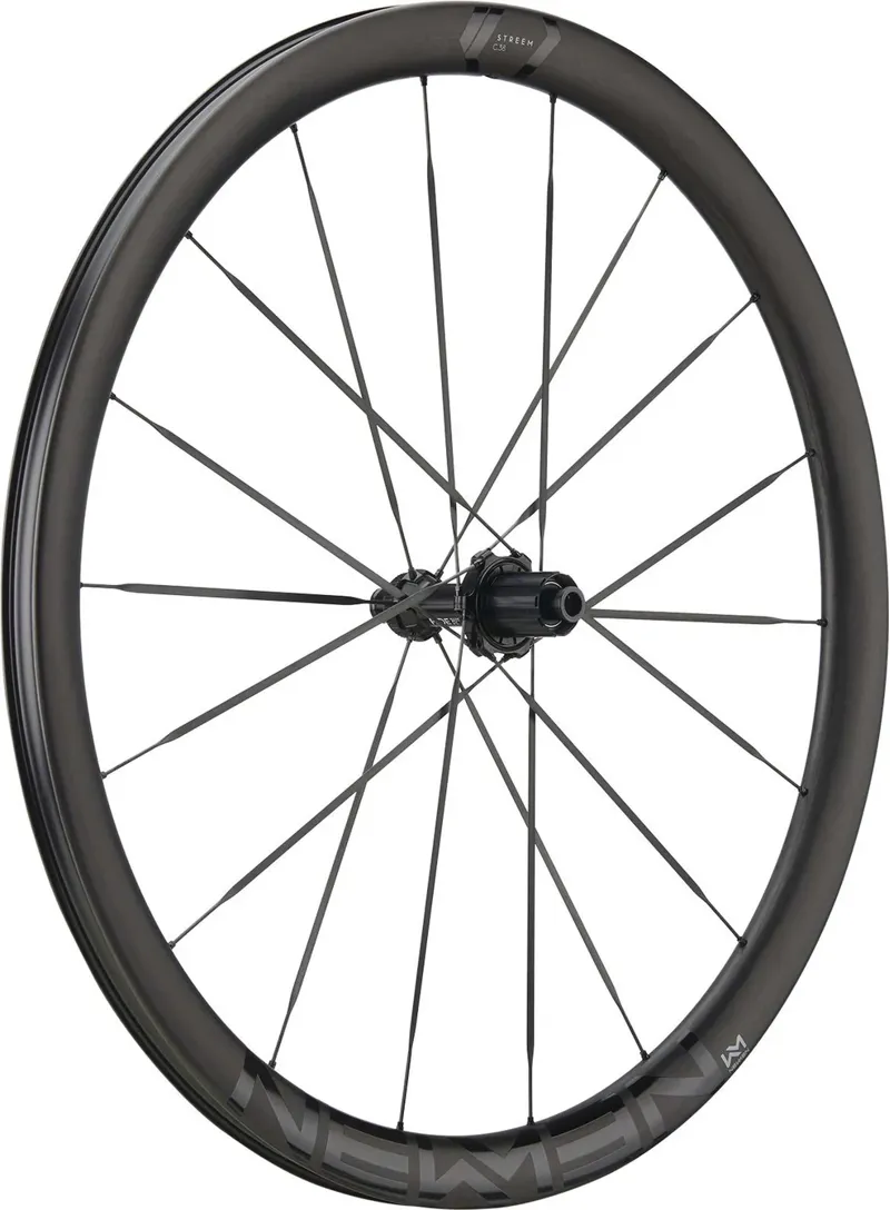 Newmen Wheel Streem C.38 622 24h Fade R Sp Cl 12x142-1