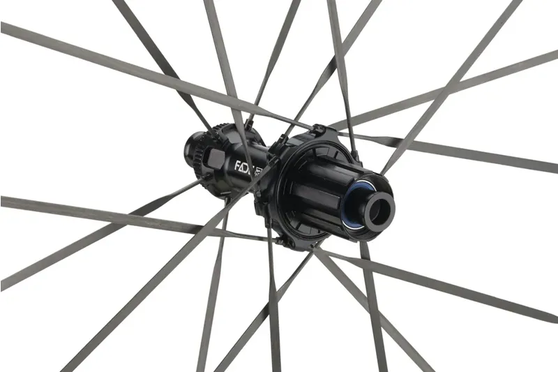 Newmen Wheel Streem C.38 622 24h Fade R Sp Cl 12x142-2
