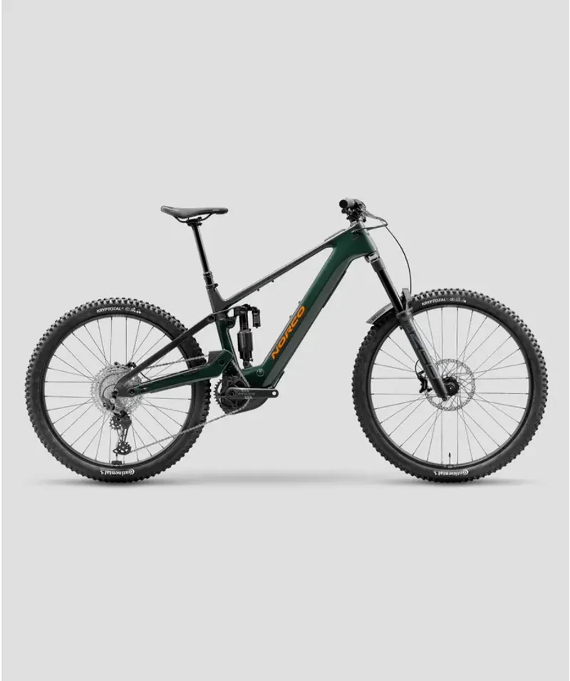Norco Range VLT CX C2 29 / 27.5 Grey-1