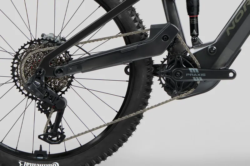 Norco Sight VLT C2 29 / 27.5 CX Bike Purple Black / Currant-4