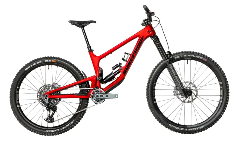 Nukeproof Giga 297 Carbon Pro T Red M