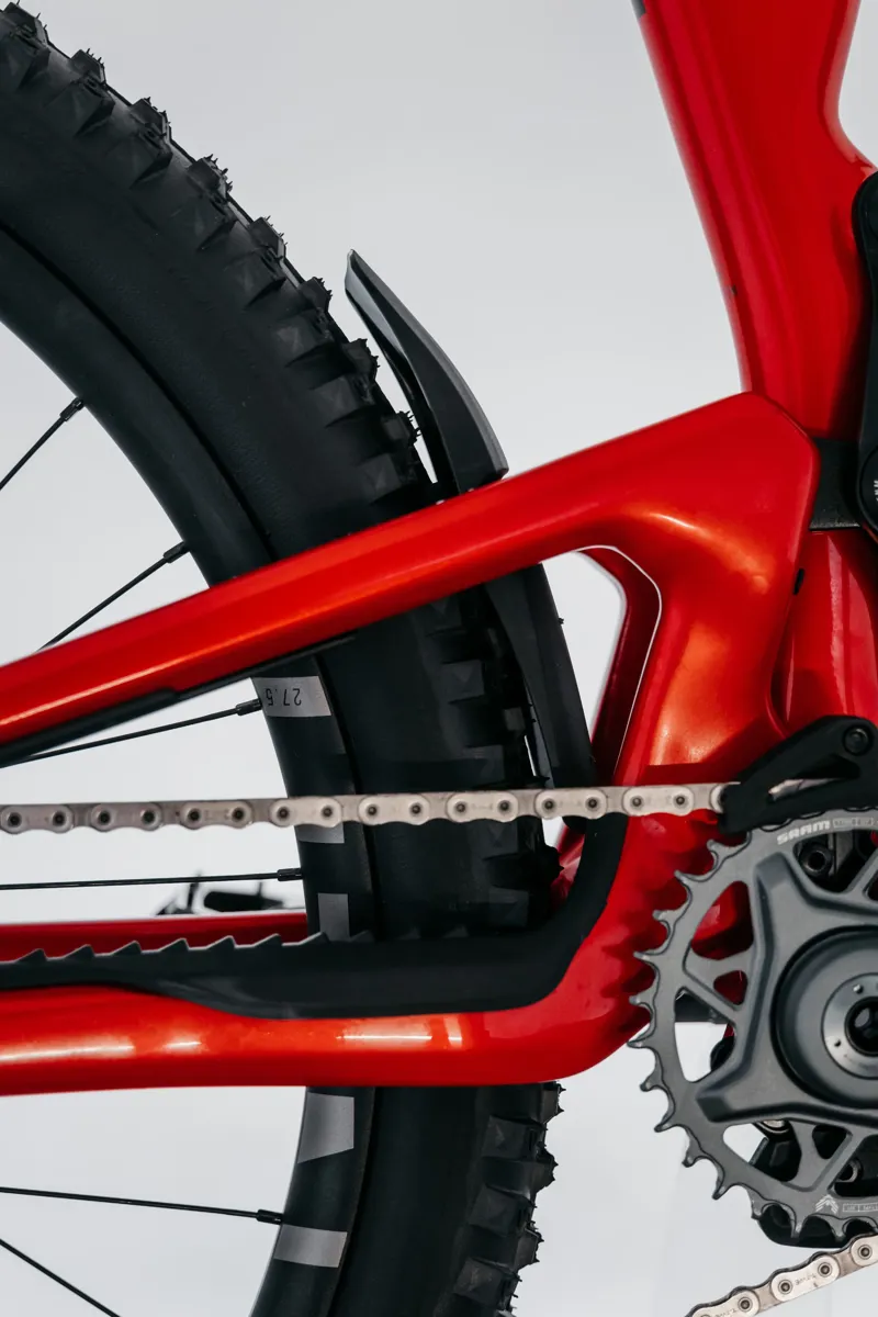 Nukeproof Giga 297 Carbon Pro T Red M-2