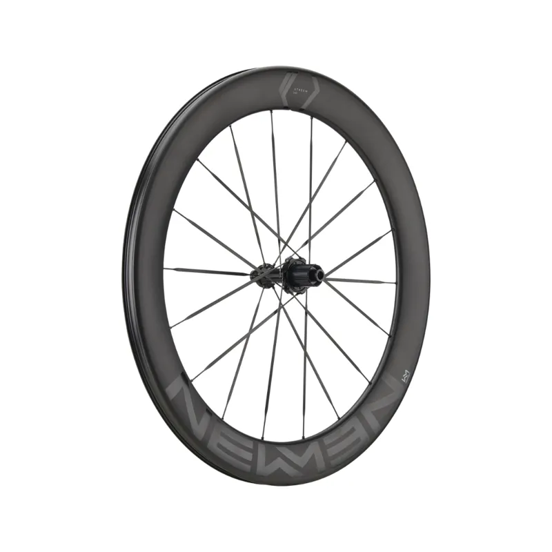 Newmen Wheel Streem S.66 Vonoa 622 18h Fade Cl 12x142