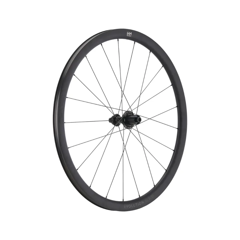 Newmen Evolution SL R.35 700c Wheelset-2