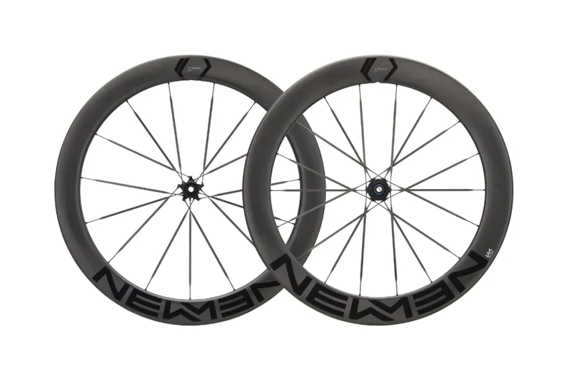Newmen Wheel Streem S.66 Vonoa 622 18h Fade Cl 12x142-1