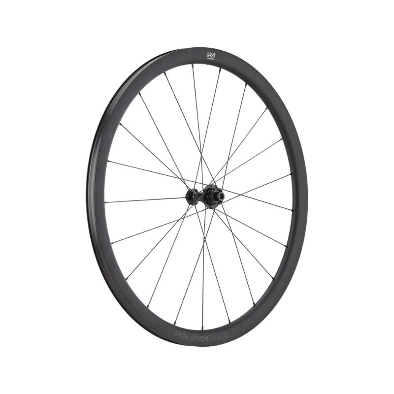 Newmen Evolution SL R.35 700c Wheelset-1