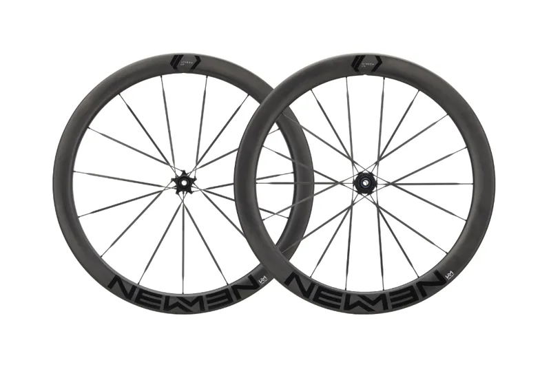 Newmen Wheel Streem A.49 Vonoa 622 15h Fade Cl 12x100 black one size-1