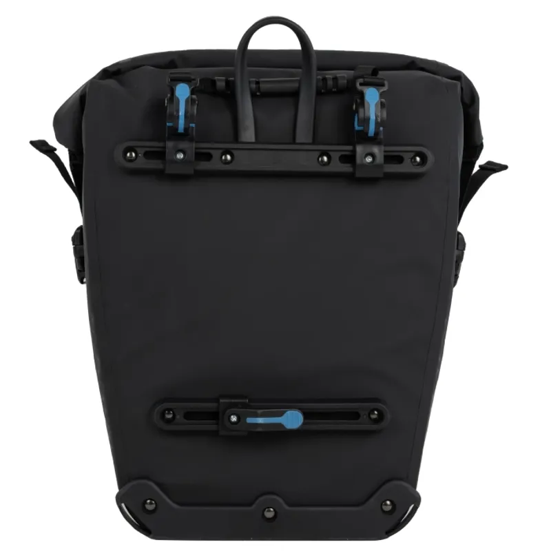 Oxford Aqua V 20 Pannier Black-1