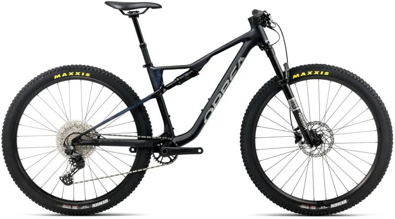 Orbea Oiz H30 - Armor Black Matt