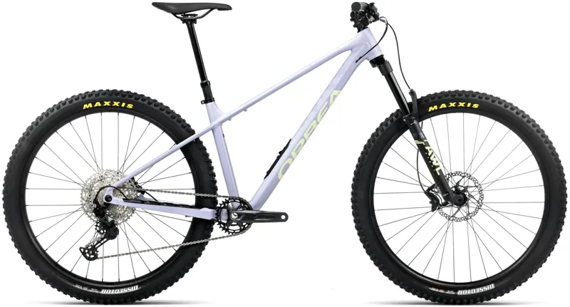 Orbea Laufey H10 Digital Lavender - Acid Gum