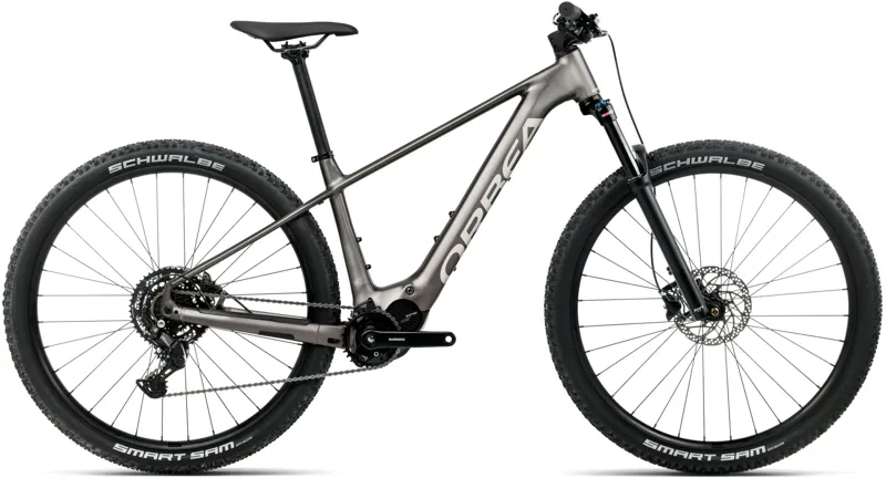 Orbea Urrun 30 Magnetic Bronze Matt - Silver