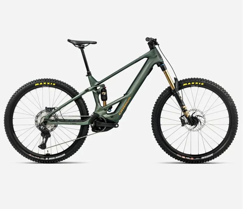 Orbea Wild M-Team Seaweed-1