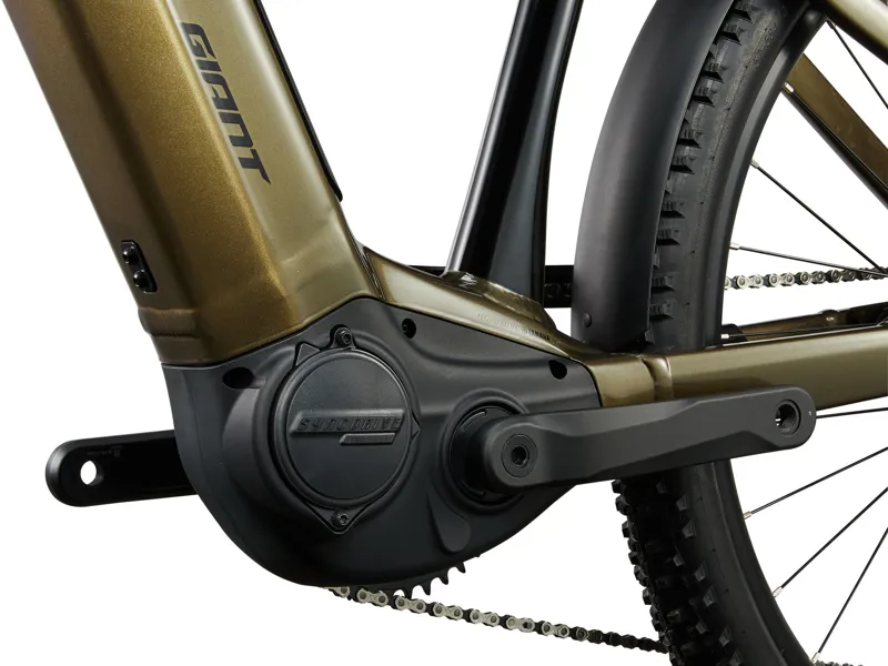 AnyTour X E+ 3 25km/H Pyrite Brown-11