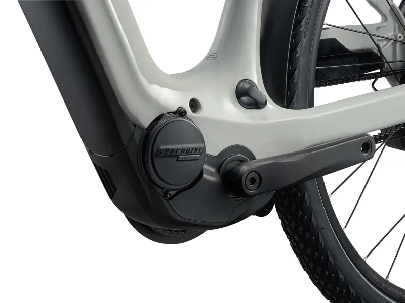 Giant Explore E+ 0 Stagger 25km/h eHybrid Bike in Snow Drift-2