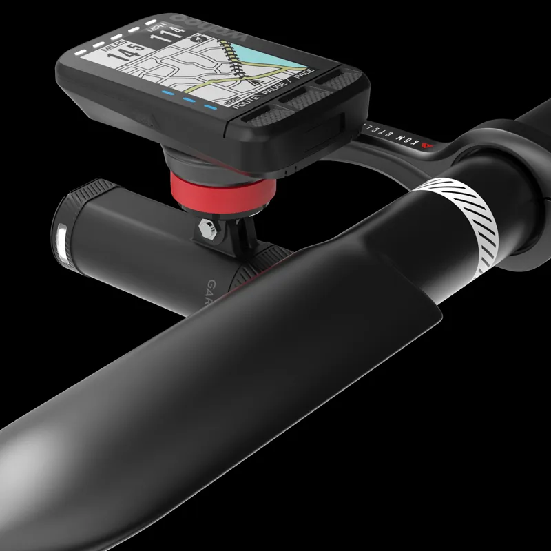 KOM Universal Garmin Wahoo GoPro Bundle Black-3